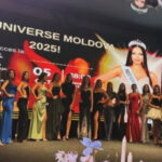 Мария Игнат стала Miss Universe Moldova 2025 на церемонии в Кишинёве