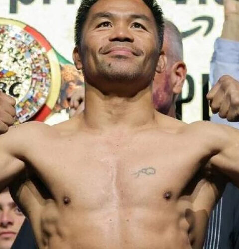 Мэнни Пакьяо готовится к бою с Роландо Ромеро в январе 2026 года