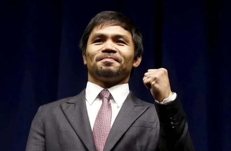 Мэнни Пакьяо назначен вице-президентом IBA на заседании в Маниле