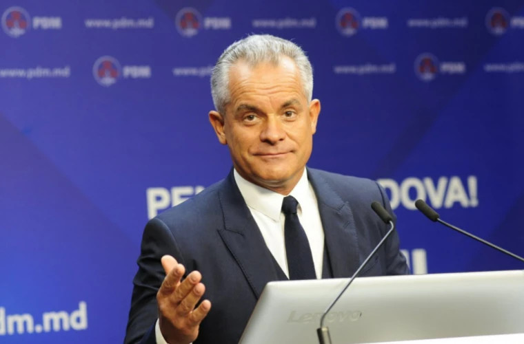 Минфин требует от Плахотнюка возмещения более 731 миллиона леев по делу о «хищении миллиарда»