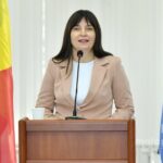 Министр финансов Молдовы Виктория Белоус подвела итоги своей работы за год и три месяца