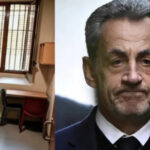 Министр юстиции Франции посетил экс-президента Саркози в парижской тюрьме