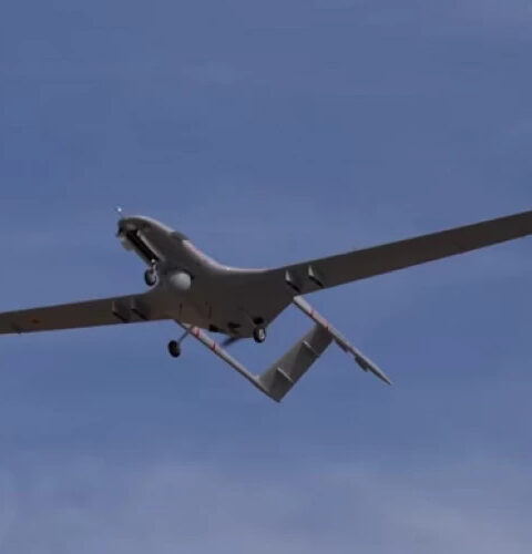 Минобороны Молдовы опровергло сообщения о дронах над страной во время атаки России