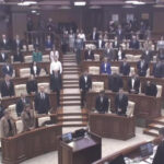 Минутой молчания депутаты парламента почтили память Дойны и Иона Алдя-Теодорович в годовщину аварии