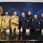 Молдавские спасатели изучают опыт польских коллег на тренинге в Варшаве