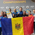 Молдавские тяжелоатлеты Ион Баданев и Дан Бетка завоевали медали на юниорском чемпионате Европы в Дурресе