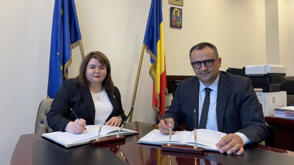 Молдова и Румыния подписали меморандум о сотрудничестве в налоговом администрировании