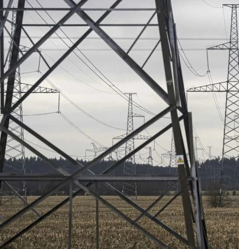 Молдова и Украина на заседании министров энергетики ЕС 20 октября 2025 года