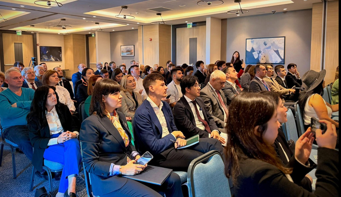 Молдова и Япония укрепляют экономическое сотрудничество на бизнес-форуме в Кишиневе