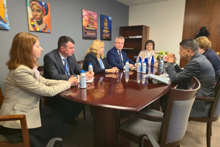 Молдова получила высокую оценку экономических реформ от Всемирного банка во время диалога с Нацбанком