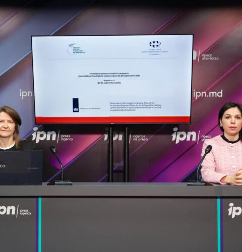 Мониторинг ЦНЖ: предвыборные новости в Молдове стали более сбалансированными по сравнению с прошлым опытом