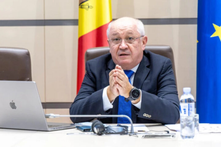 Мунтяну: диаспора обладает большим потенциалом, правительство готовит условия для возвращения инвесторов