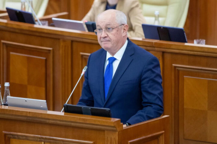 Мунтяну о пенсионном возрасте в Молдове: необходимо обсуждение с учётом европейских реалий