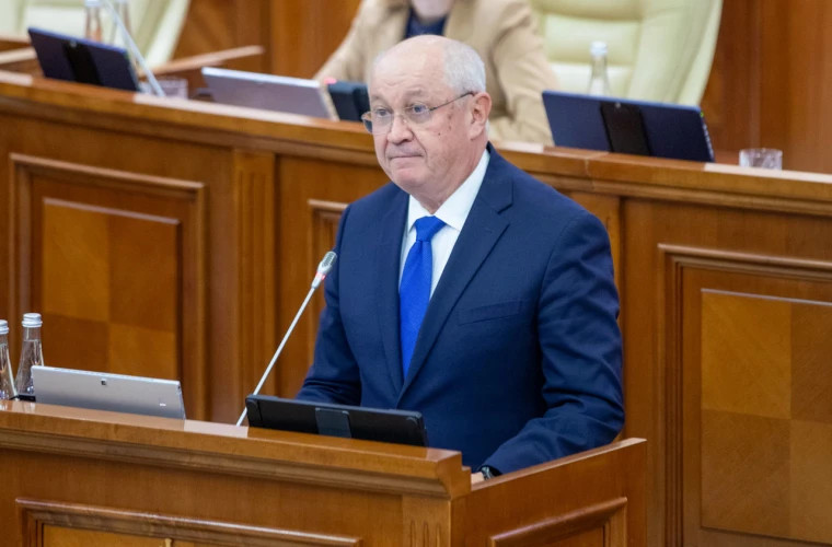 Мунтяну о пенсионном возрасте в Молдове: необходимо обсуждение с учётом европейских реалий