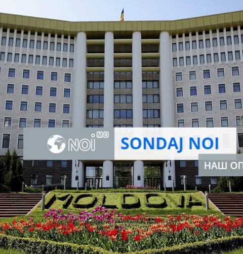 Мы запускаем новый опрос: предложения для нового парламента