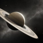 На спутнике Сатурна Энцелад обнаружены условия для потенциального существования жизни