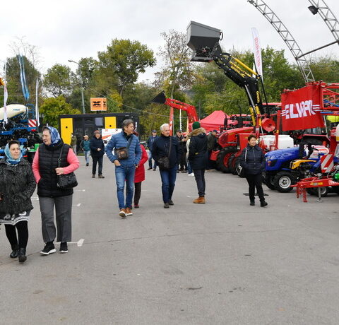 На выставке Moldexpo стартовали «Moldagrotech» и «Farmer», участвуют более 200 компаний