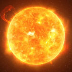 На Земле зарегистрирована четвёртая магнитная буря в октябре