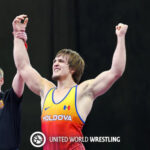 Национальная сборная Молдовы по борьбе завоевала серебро на чемпионате мира среди молодежи до 23 лет