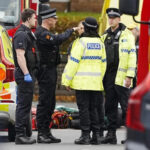 Нападение на синагогу в Манчестере квалифицировано как теракт, два человека погибли