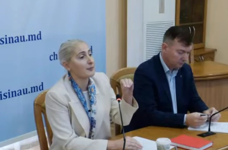 Напряжённость на заседании Муниципального совета Кишинёва из-за отчёта о бюджете на 2025 год