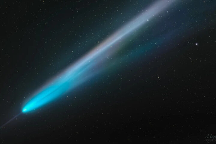 NASA активирует систему планетарной обороны из-за приближения межзвёздной кометы 3I/ATLAS