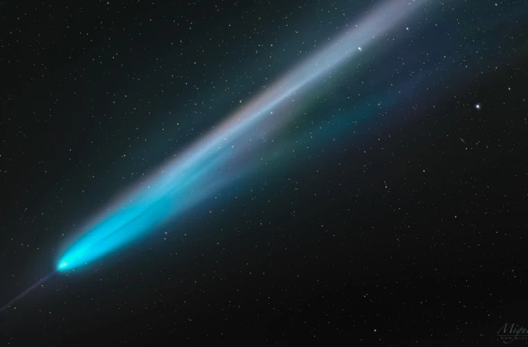 NASA активирует систему планетарной обороны из-за приближения межзвёздной кометы 3I/ATLAS