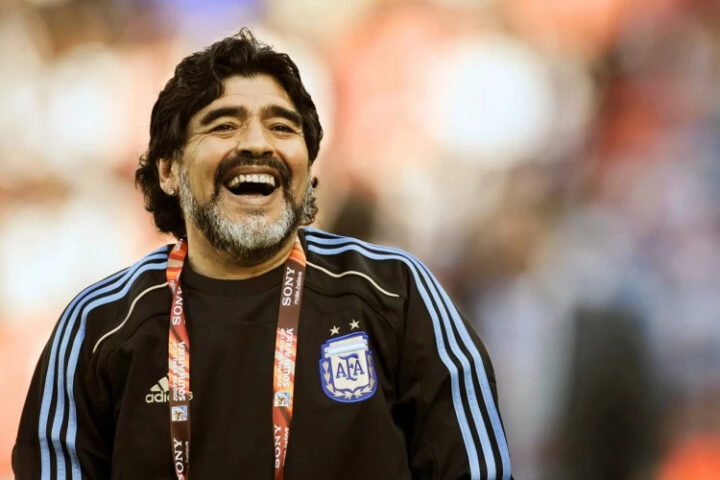Наследники Диего Марадоны запускают продукцию под брендом Maradona через партнерство с Electa Global