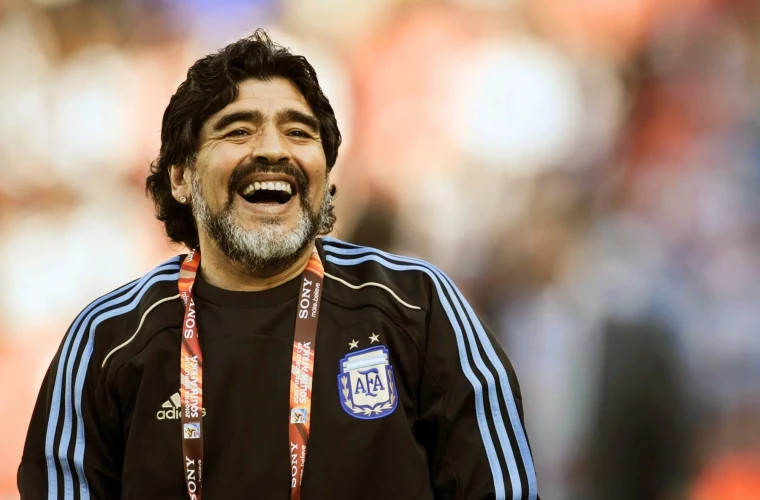 Наследники Диего Марадоны запускают продукцию под брендом Maradona через партнерство с Electa Global