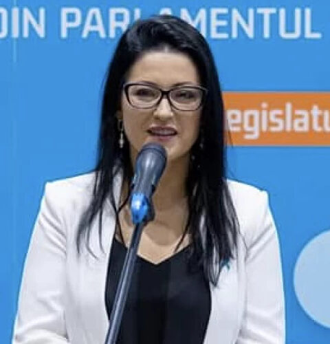Наталья Плугару предложена на должность министра труда и социальной защиты Молдовы
