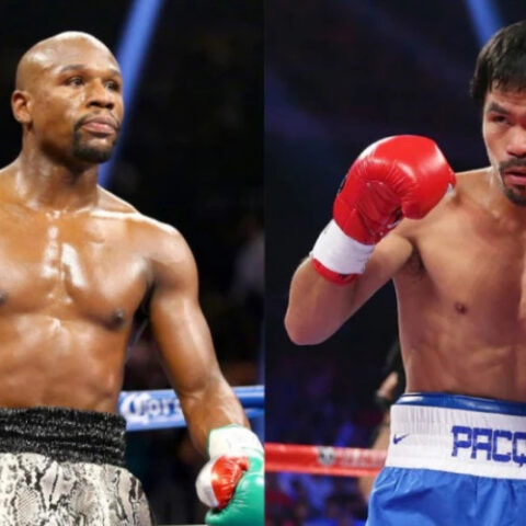 Netflix обсуждает возможность реванша Пакьяо и Мейвезера в 2026 году