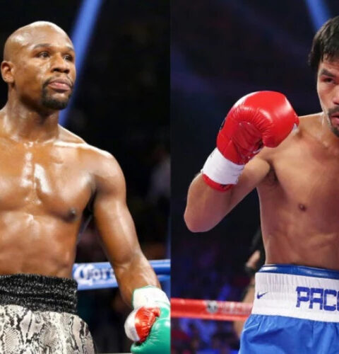 Netflix обсуждает возможность реванша Пакьяо и Мейвезера в 2026 году