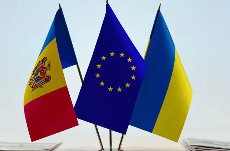 Нидерланды против упрощенного приема Молдовы и Украины в ЕС