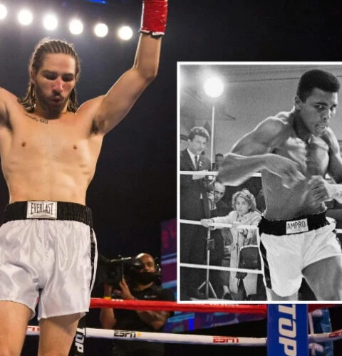 Нико Али Уолш в Маниле завершил бой с ничьей, продолжая семейную традицию