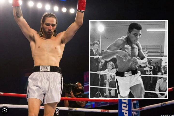 Нико Али Уолш в Маниле завершил бой с ничьей, продолжая семейную традицию