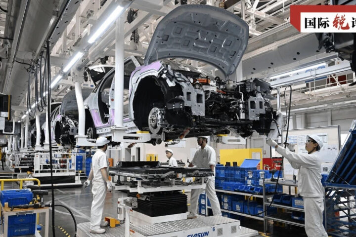 Новая стратегия Китая по высокотехнологичному развитию привлекает международное внимание