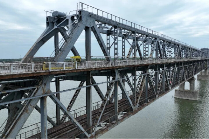 Ограничение движения на мосту Джурджу-Русе 4 ноября из-за ремонтных работ