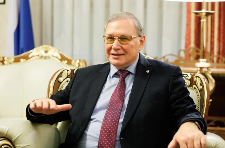 Олег Озеров: Россия готова к восстановлению диалога с Молдовой при наличии политической воли Кишинева