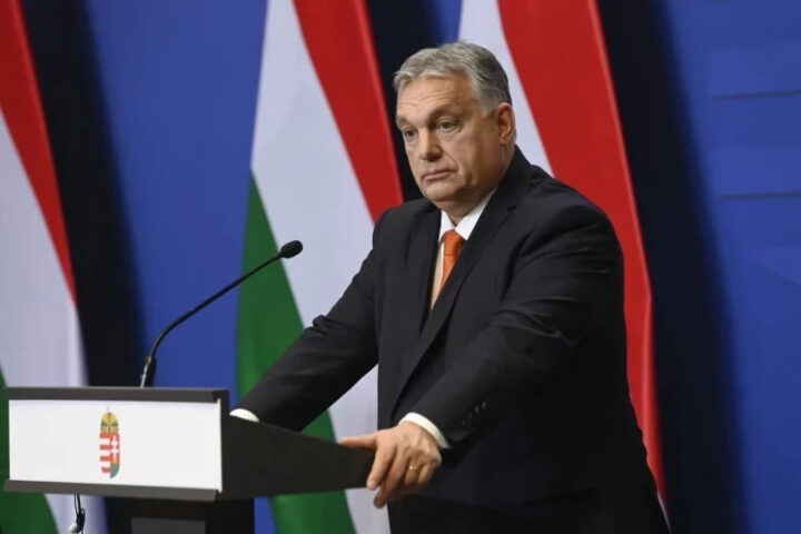 Орбан исключил введение евро в Венгрии, ссылаясь на «распад» Евросоюза