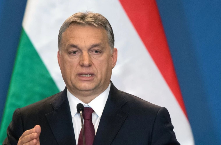 Орбан: мирное соглашение между Россией и Украиной будет подписано в Будапеште