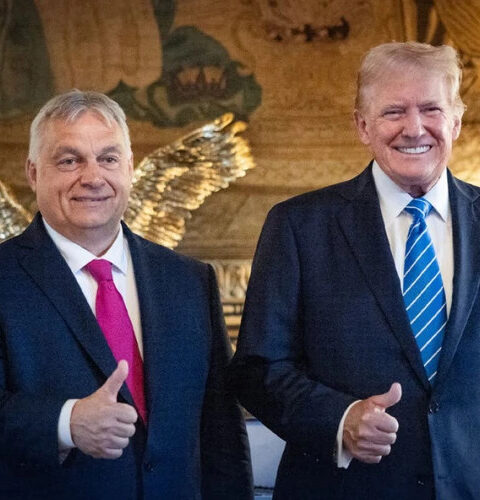 Орбан встретится с Трампом в Белом доме 7 ноября для обсуждения сотрудничества