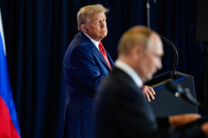Отмена встречи Путина и Трампа в Будапеште: причина в неудачном разговоре Лаврова и Рубио