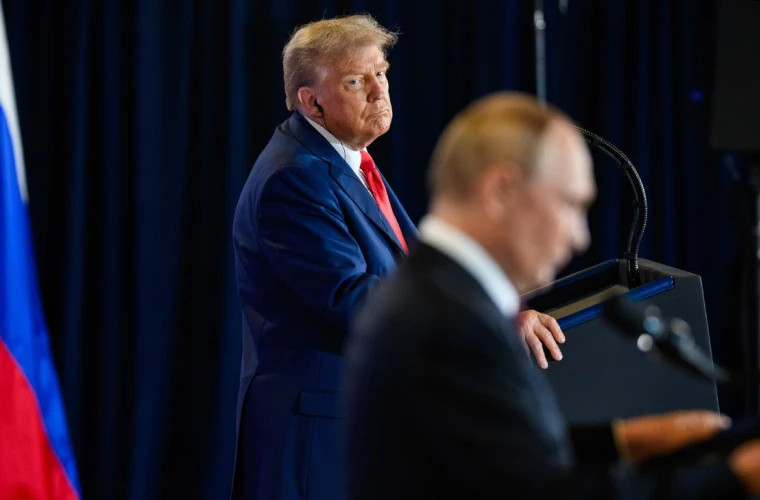 Отмена встречи Путина и Трампа в Будапеште: причина в неудачном разговоре Лаврова и Рубио