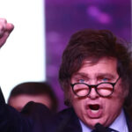 Партия "Свобода наступает" выигрывает на выборах в Аргентине, подтверждая поддержку реформ Хавьера Милея