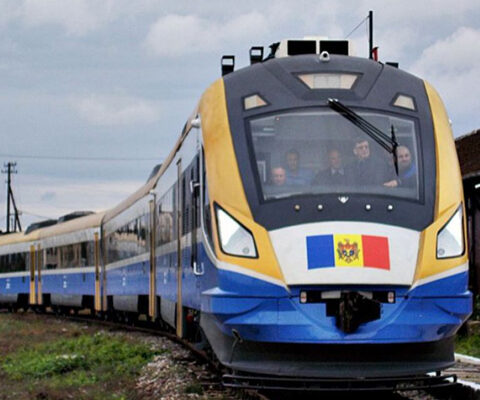 Пассажирские железнодорожные перевозки в Молдове будут осуществлять отдельная компания