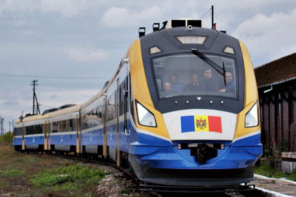 Пассажирские железнодорожные перевозки в Молдове будут осуществлять отдельная компания