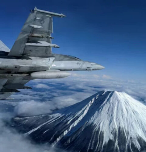 Пентагон представил проект нового истребителя для военно-морских сил США