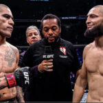 Перейра и Чимаев: возможный супербой UFC под вопросом