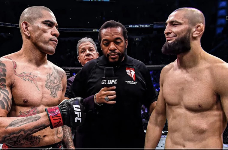 Перейра и Чимаев: возможный супербой UFC под вопросом