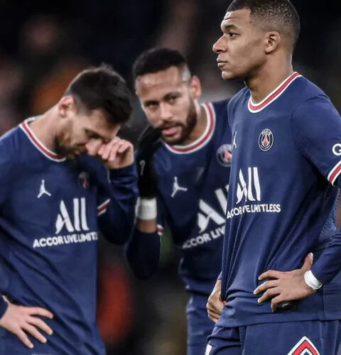 Почему Месси, Неймар и Мбаппе не сделали "ПСЖ" чемпионом: история провала со звёздным составом